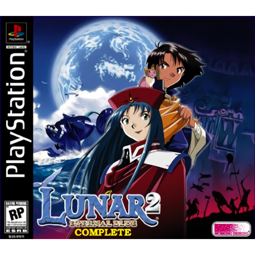 Lunar 2 Eternal Blue Complete