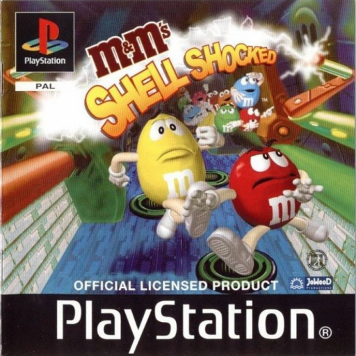 M_M's - Shell Shocked