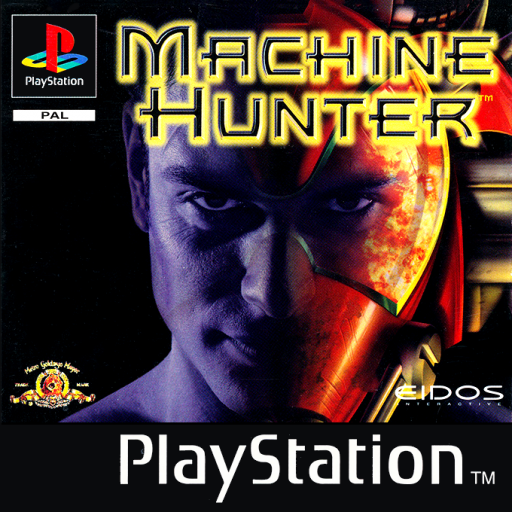 Machine Hunter (USA, Europe)