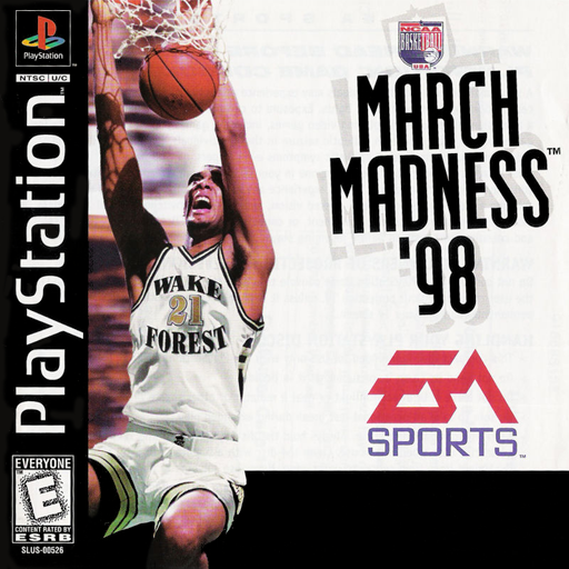 March Madness '98