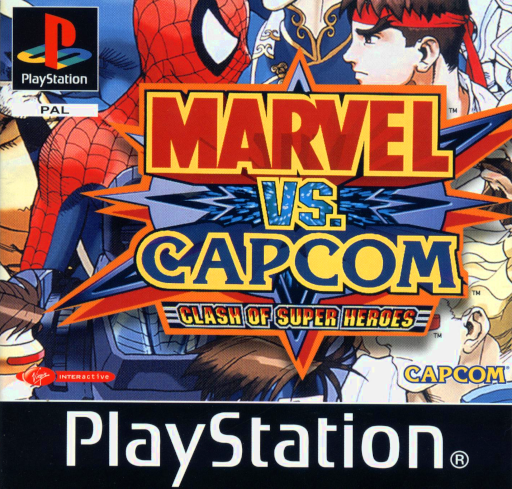 Marvel vs. Capcom - Clash of Super Heroes (USA, Europe)