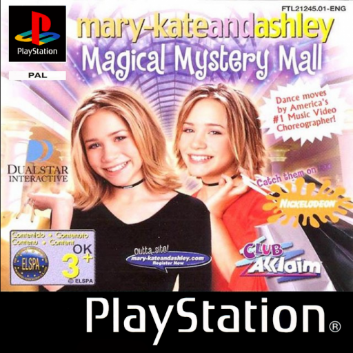 Mary-Kate and Ashley - Magical Mystery Mall