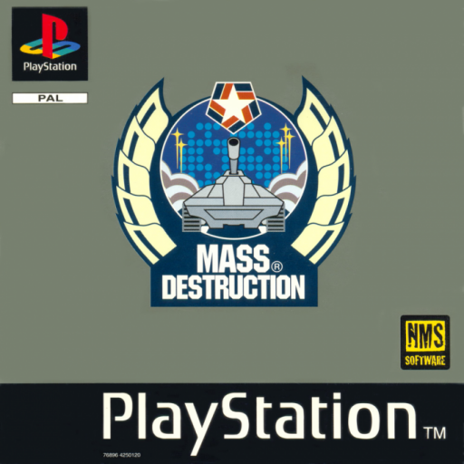 Mass Destruction (USA, Europe)