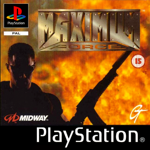 Maximum Force (USA, Europe)
