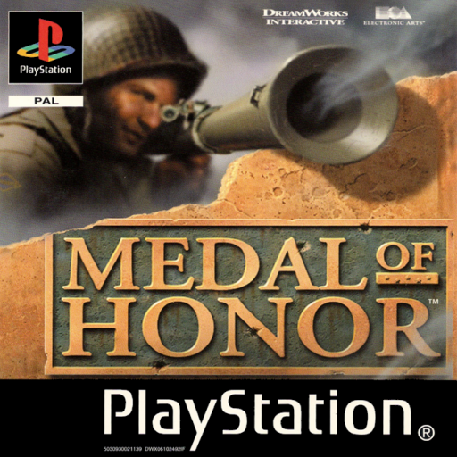 Medal of Honor (USA, Europe)