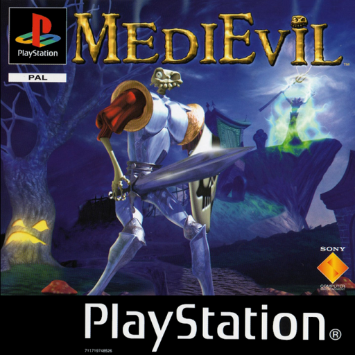MediEvil (USA, Europe)