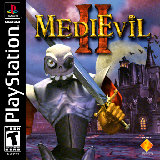 MediEvil II artwork