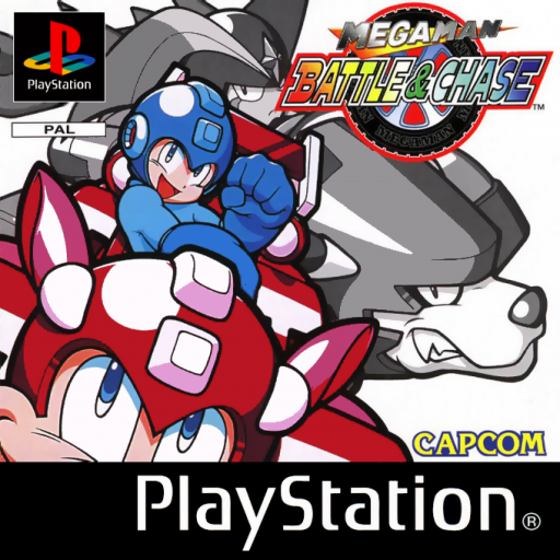 Mega Man - Battle _ Chase