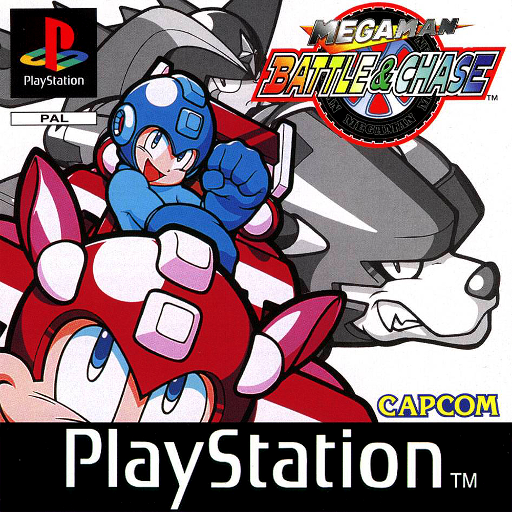 Megaman - Battle _ Chase