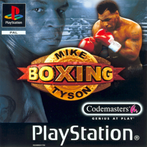 Mike Tyson Boxing (USA, Europe)