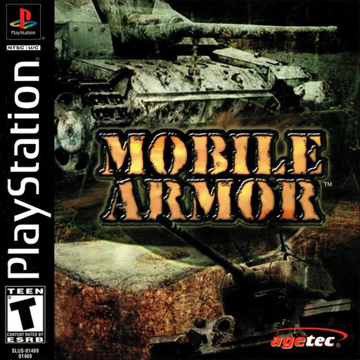 Mobile Armor
