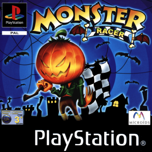 Monster Racer