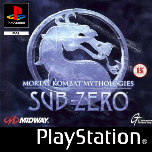 Mortal Kombat Mythologies - Sub-Zero (USA, Europe)