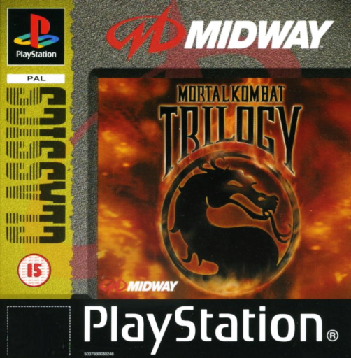 Mortal Kombat Trilogy