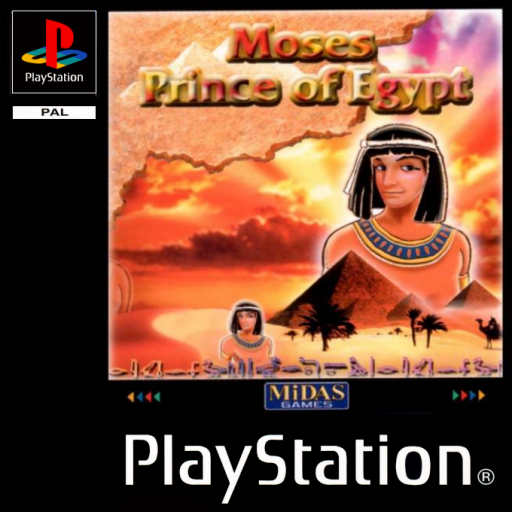 Moses - Prince of Egypt