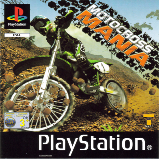Motocross Mania (USA, Europe)