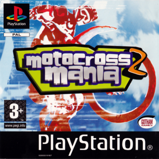 Motocross Mania 2 (USA, Europe)