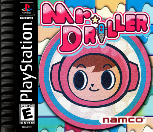 Mr Driller
