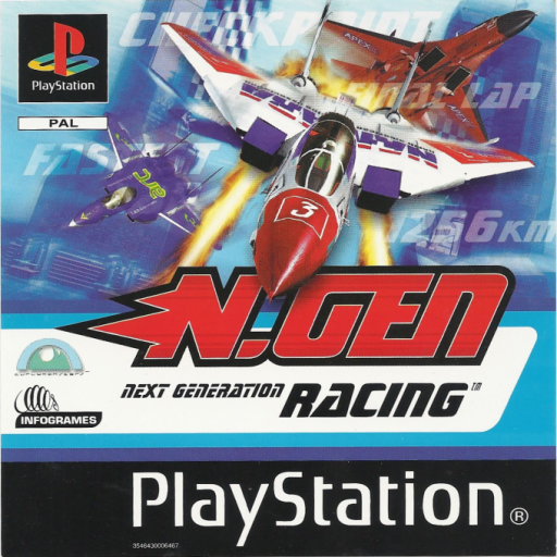 N-Gen Racing (USA, Europe)