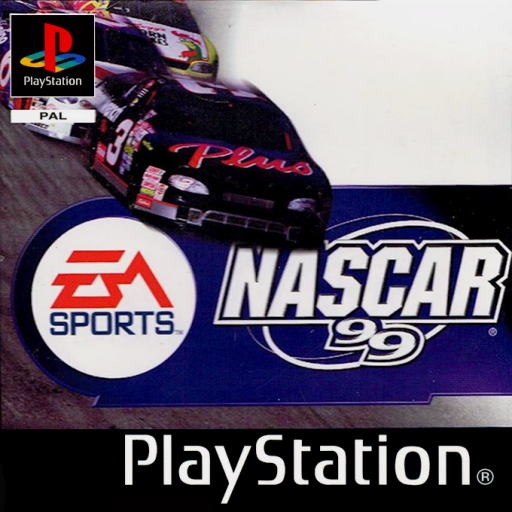 NASCAR 99 (USA, Europe)