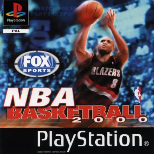 NBA Basketball 2000 (USA, Europe)