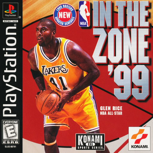 NBA in the Zone '99