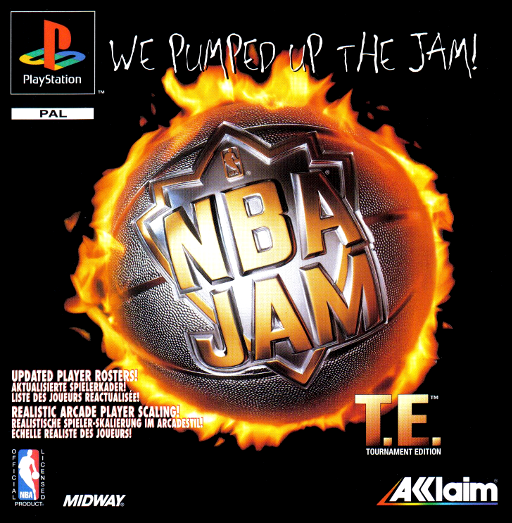 NBA Jam - Tournament Edition (USA, Europe)