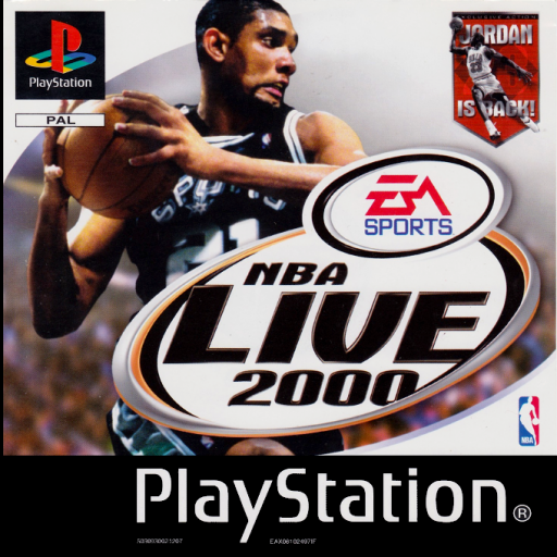 NBA Live 2000
