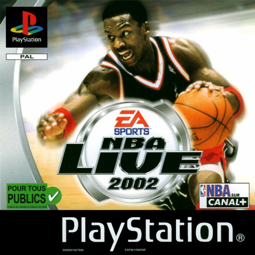 NBA Live 2002 (USA, Europe)
