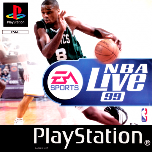 NBA Live 99