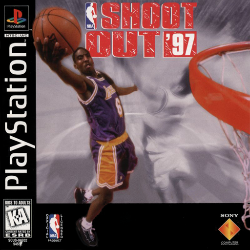 NBA Shoot Out '97