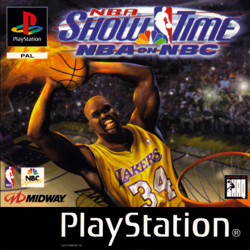 NBA Showtime - NBA on NBC (USA, Europe)