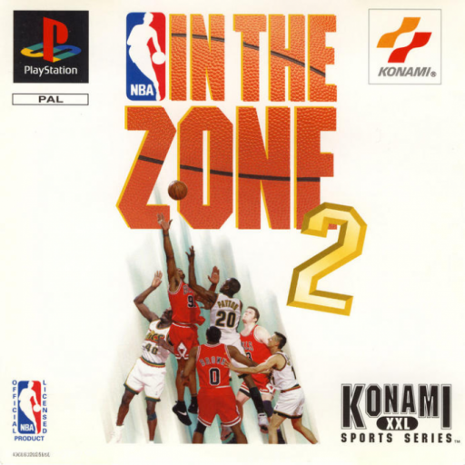 NBA in the Zone 2 (USA, Europe)