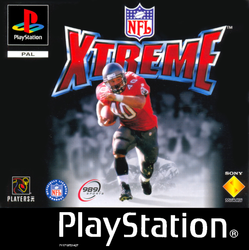 NFL Xtreme (USA, Europe)