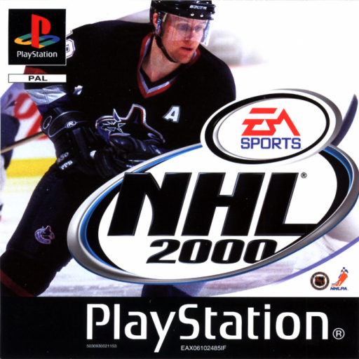NHL 2000 (USA, Europe)