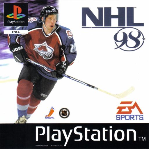 NHL 98 (USA, Europe)