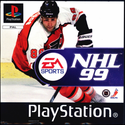 NHL 99 (USA, Europe)
