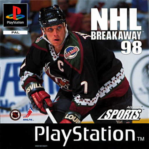 NHL Breakaway 98 (USA, Europe)