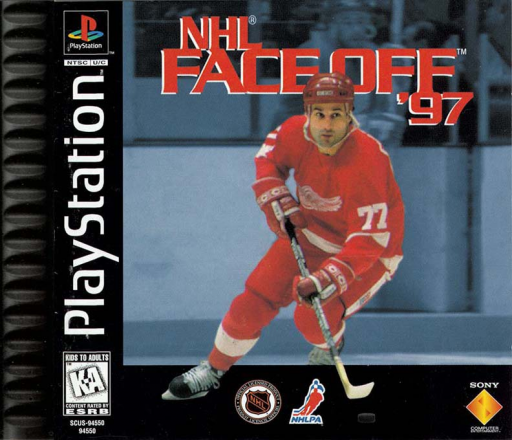 NHL Face Off '97 (USA, Europe)