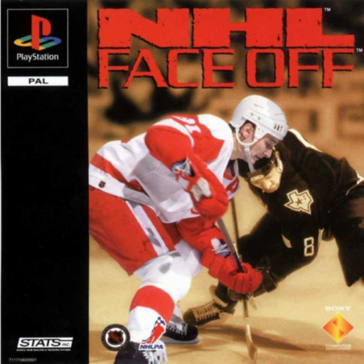 NHL Face Off (USA, Europe)