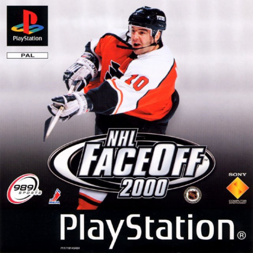 NHL FaceOff 2000 (USA, Europe)