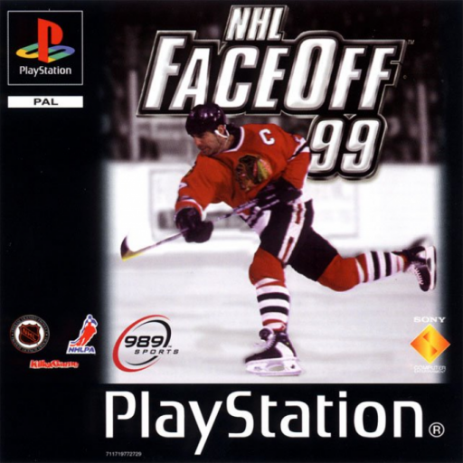 NHL FaceOff 99 (USA, Europe)