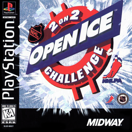 NHL Open Ice - 2 on 2 Challenge