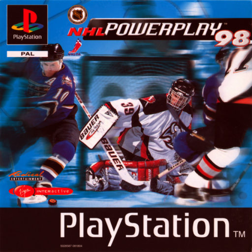 NHL Powerplay 98 (USA, Europe)