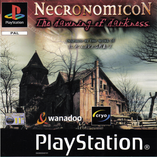 Necronomicon - The Dawning of Darkness
