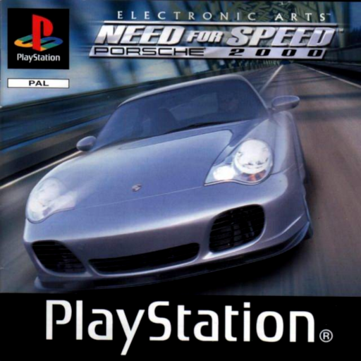 Need for Speed - Porsche 2000