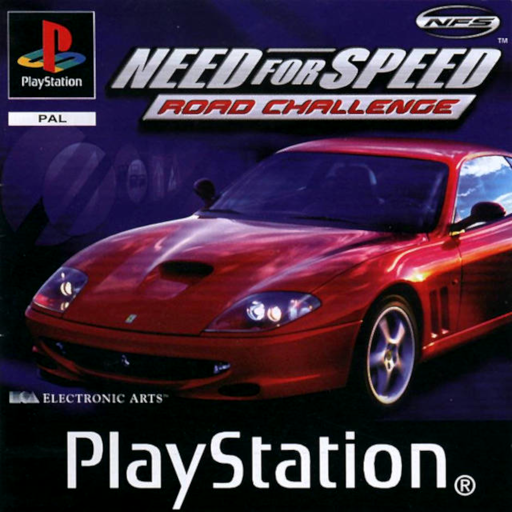 Need for Speed - Road Challenge