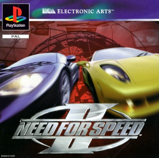 Need for Speed II (USA, Europe)