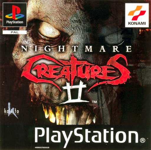 Nightmare Creatures II (USA, Europe)