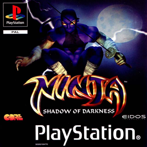 Ninja - Shadow of Darkness (USA, Europe)